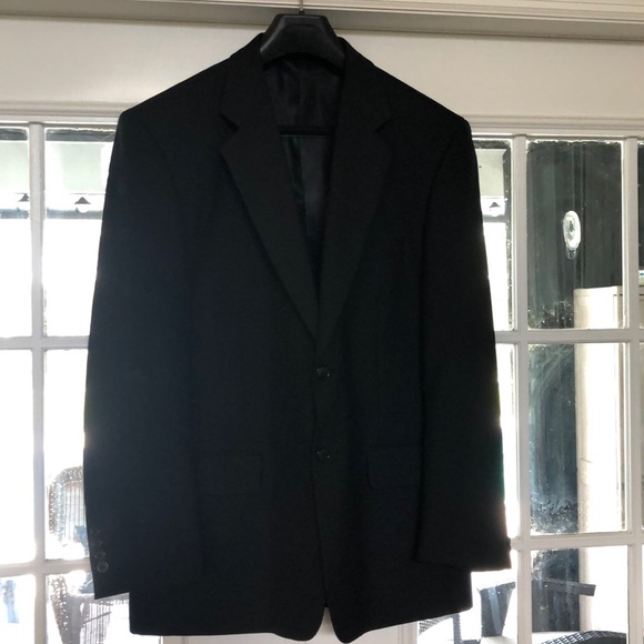 George black sport coat - Picture 3 of 5